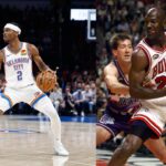 Kendrick Perkins Compares Shai Gilgeous-Alexander To Michael Jordan When Making His MVP Case Over Luka Doncic And Nikola Jokic