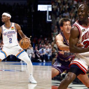 Kendrick Perkins Compares Shai Gilgeous-Alexander To Michael Jordan When Making His MVP Case Over Luka Doncic And Nikola Jokic