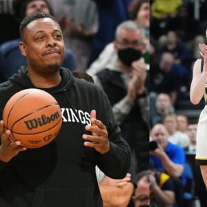 "Greatest Performance I’ve Ever Seen in the NCAA Tournament": Paul Pierce Confesses Being Mesmerized by Caitlin Clark