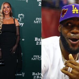 LeBron James' Wife Savannah James Reminds Husband About 'Scheduled Call,' Lakers Superstar Adorably Defends Himself