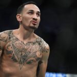 Max Holloway Hopes Son Doesn't Pursue Fighting Career: “It Su*ks to Get Punched”