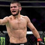 Khabib Nurmagomedov Signs Two Autographs for Coach Javier Mendez to Earn Money for Quick Departure