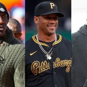 Russell Wilson Finds a Defender in Cam Newton Against Shannon Sharpe's Blunt Criticism