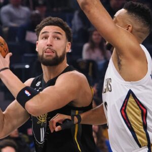 “10 Motherf***ing Years!”: Leaked Audio of Klay Thompson ‘Trash-Talking’ Pelicans’ CJ McCollum