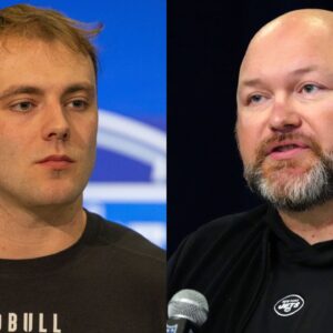 New York Jets NFL Draft Rumors: Brock Bowers Strong Favorite but Joe Douglas Could Trade Up for Top Defensive Addition