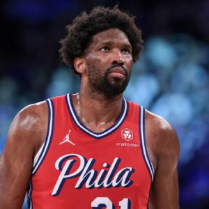 "F**king Unacceptable": Joel Embiid Expresses Disgust Over NBA Officials And Their Poor Reffing