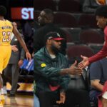 Kobe Bryant's Former Teammate Wants Lakers to Draft LeBron James' Son In Order to Keep 'Pops' Happy