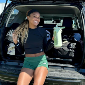 “Post That Ab Routine”: Gabby Thomas Showcases Her Olympic Season Physique Leaving Fans in Frenzy