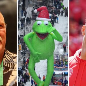 Patrick Mahomes Once Credited Andy Reid for Doing the Best Possible 'Kermit the Frog' Impression