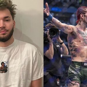 “Promise I’m There”: Adin Ross Commits to Headlining Sean O’Malley’s Amateur MMA Event Against Sketch