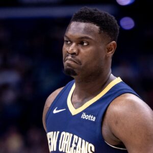 Zion Williamson Addresses 3 Pelicans Ejections With Less Than 9 Seconds Left in the Game