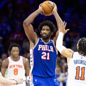 After Bell’s Palsy Report, Joel Embiid Touches Upon Time Left in the NBA