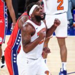 Ahead of ‘Daunting’ Game 3 in Philadelphia, Knicks Worry Fans With Inclusion of Big in Injury Report
