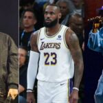 "LeBron Doesn't F*** With Drake Anymore": James Rapping Kendrick Lamar's 'Like That' Verse Has NBA Fans Speculating
