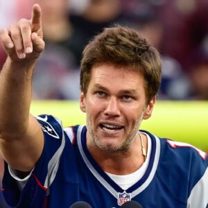 Tom Brady Stands Up for Team USA Athletes Earning Less Than $50,000 a Year