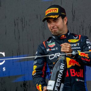 Sergio Perez Has Full Control Over His Contract Extension With Red Bull, Claims Christian Horner