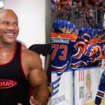 “Can’t Believe You Supported the Oilers!”: As Edmonton Oilers Qualify for NHL Playoffs, Phil Heath Sends Out Gratitude Leaving Fans Shell-Shocked