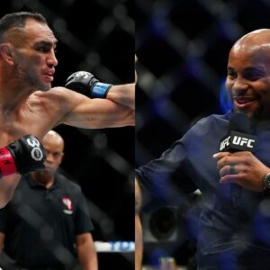 Daniel Cormier Says UFC or Family Are the Only Factors That Could Push Tony Ferguson to Retire