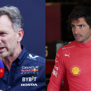“Christian Horner Never Treats Drivers the Same” - F1 Expert Tears Into Red Bull Boss as Carlos Sainz Weighs His 2025 Options