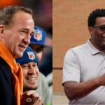 Peyton Manning Once Made a Jaw-Dropping 112-Yard Throw to Cris Carter from New York Skyscraper