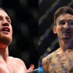 UFC 300: Mark Coleman Perfects Belt Wrapping Skills Ahead Of Justin Gaethje vs. Max Holloway BMF Fight