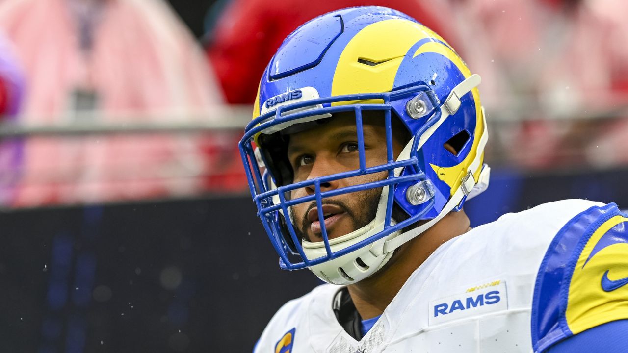 Ex-Cowboys Head Coach Hints Rams Lost ‘Unfair Advantage’ With ‘Human Eraser’ Aaron Donald’s Retirement