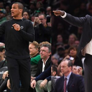 "The Concern Level Is High": Kendrick Perkins Rings the Alarm Bells for the Celtics, Slams Joe Mazzulla for Downplaying Back-to-Back Losses