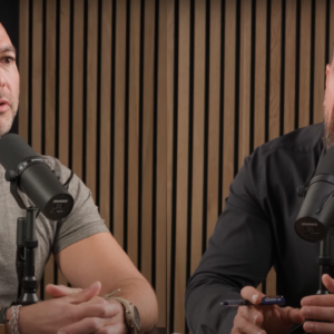 Dr. Andrew Huberman Teams Up With Dr. Peter Attia to Share the Tools Required for Avoiding Heart Problems