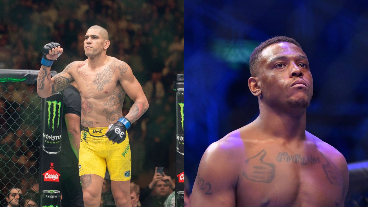 “Dude Is Literally David Haney”: Jamahal Hill’s Disrespectful Actions Towards Alex Pereira’s Fight Irks Fans