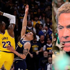 Skip Bayless Accuses LeBron James of Always Relying on Scapegoats to Shrug Off Blame