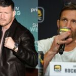 Karate Combat Promotion Teases Potential Michael Bisping vs Luke Rockhold Trilogy Fight After Ex-UFC Champ’s Interest