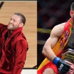 Ilia Topuria Warns Conor McGregor: When We Cross Paths You’re Going to Sh*t Yourself