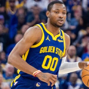 "Wasn't Concerned About Coming Off The Bench": Jonathan Kuminga Displays Nonchalance Regarding His Non-Starting Role