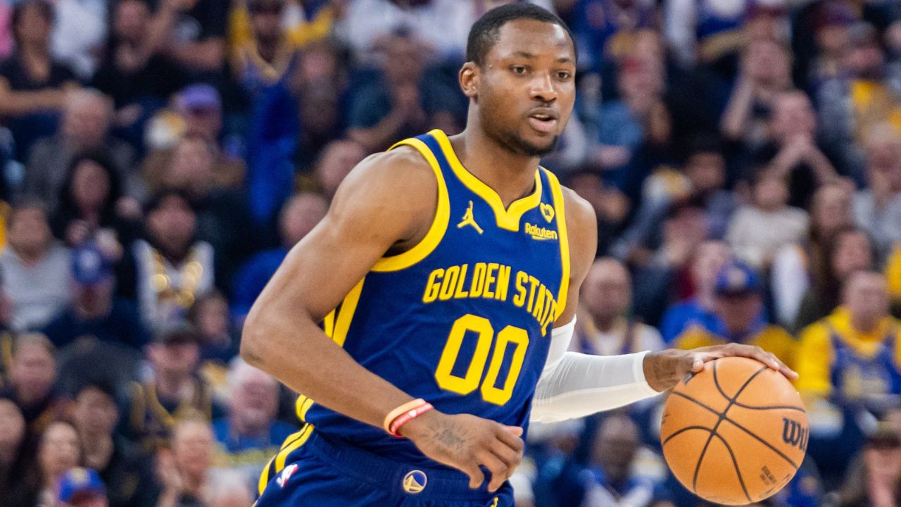 "Wasn't Concerned About Coming Off The Bench": Jonathan Kuminga Displays Nonchalance Regarding His Non-Starting Role