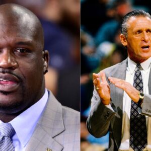 "$2000 Gon Be Out Your Check": Heat Legend Breaks Down Shaquille O'Neal And Himself Losing Money To Pat Riley's Strict Body Fat Rules