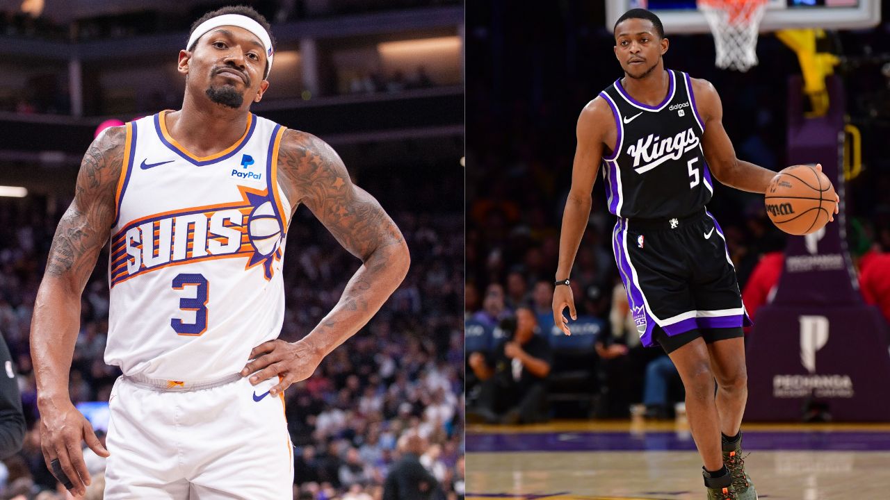 Bradley Beal ‘Coyly’ Credits De’Aaron Fox’s 2021 Shot for Game-Winning Steal vs Kings