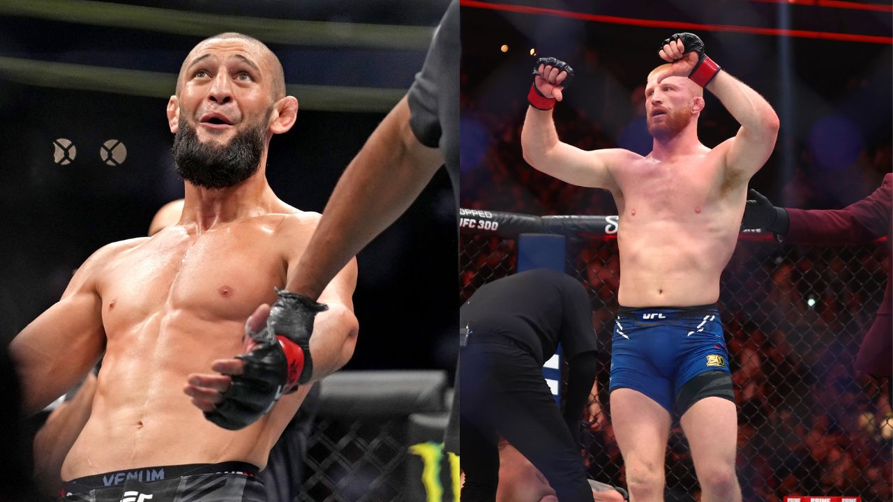 Bo Nickal Avoids Calling Out Khamzat Chimaev After Expressing Disappointment Over UFC 300 Performance