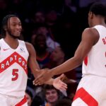 Immanuel Quickley And RJ Barrett Fire Back At Patrick Beverley Following Raptors Win For Disrespecting Them Months Ago