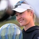 Nelly Korda