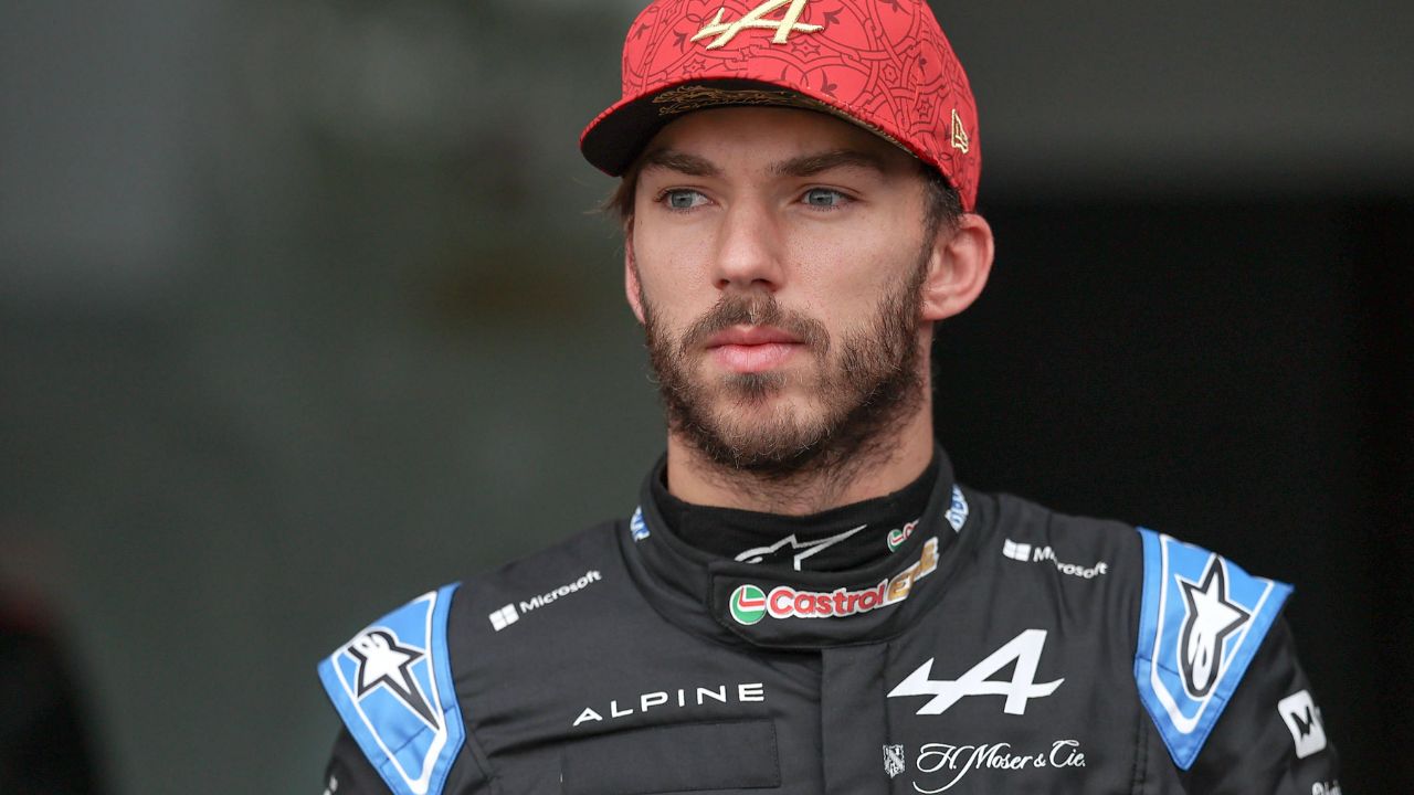 Pierre Gasly Might Be the Next Big Thing to Hit the Driver's Market And Could Ruin Mercedes' Plans