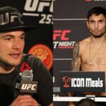 UFC Vegas 91 Bonuses: Alex Perez, Bogdan Guskov, Jhonata Diniz, and Uros Medic Secure Estimated $50K Each From Dana White & Co.