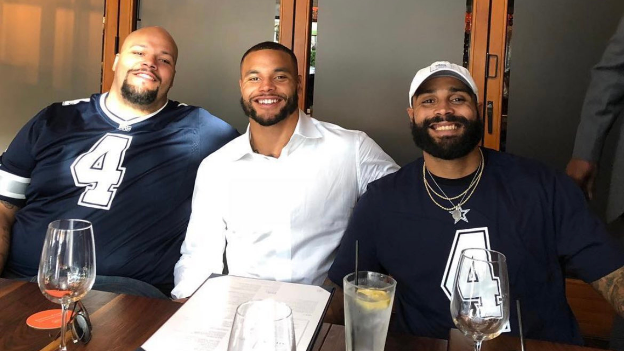 It's been four years since Dak Prescott's elder brother Jace passed away due to suicide amidst mental health issues.