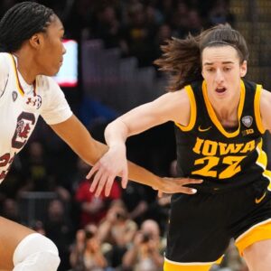 Iowa vs South Carolina Draws Record 18.7 Million Viewers, Caitlin Clark Shatters Final College Record
