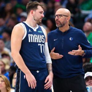 Jason Kidd Hilariously Describes Luka Doncic’s $4000 Move as Mavericks Take Game 2 vs Clippers in LA