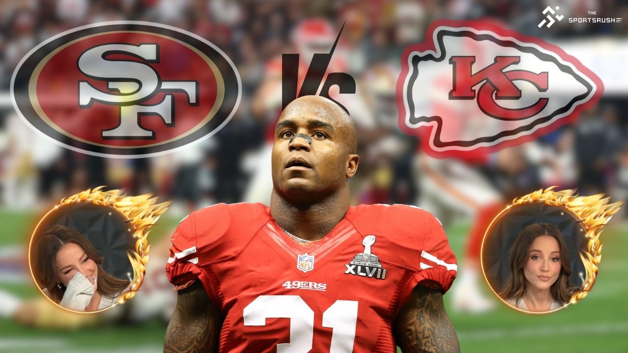 Donte Whitner: 49ers Battled Taylor Swift and Referees Alongside Chiefs in Super Bowl