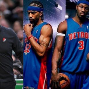 Chauncey Billups Intricately Breaks Down Why His 2004 Pistons Would Be 2024 NBA Champions