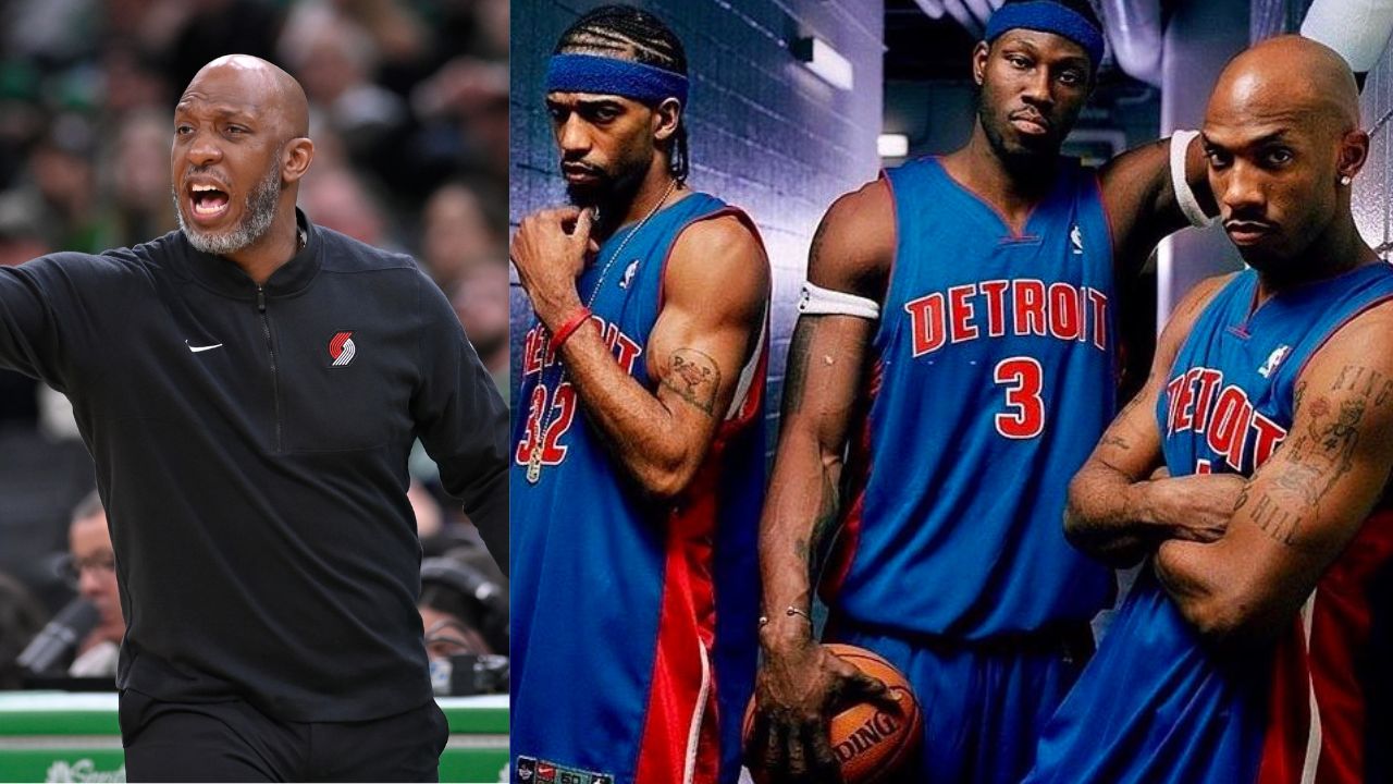 Chauncey Billups Intricately Breaks Down Why His 2004 Pistons Would Be 2024 NBA Champions
