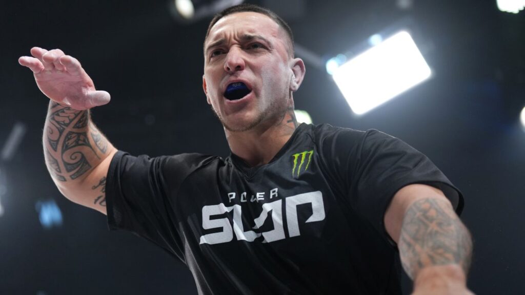 Russel Rivero Knocks Out Cody Belisle to Win the Light Heavyweight Category at Power Slap 7