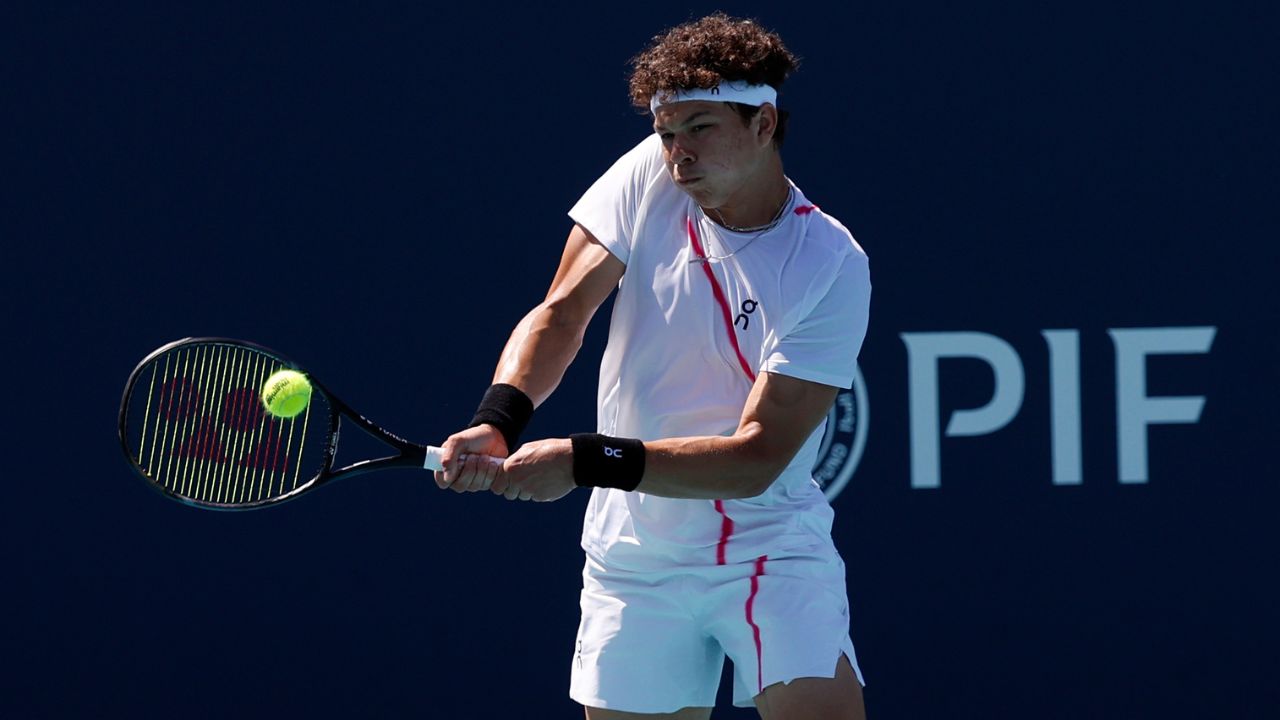 Ben Shelton Houston Open 2024 Has Controversy Which Highlights Challenge of American Tennis