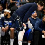 Mavericks Fans Get Worrisome Luka Doncic Knee Injury Update Ahead of Crucial Game 4 vs Clippers